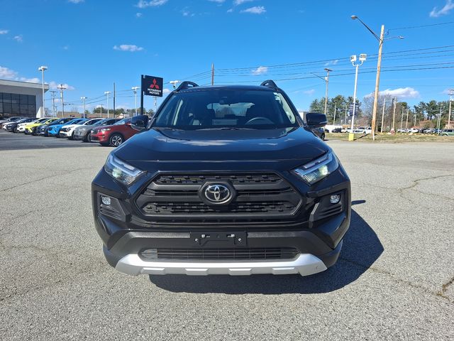 2022 Toyota RAV4 Adventure