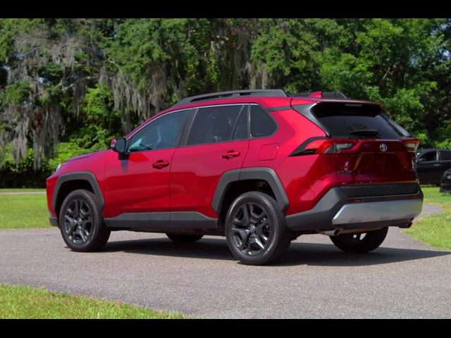 2022 Toyota RAV4 Adventure