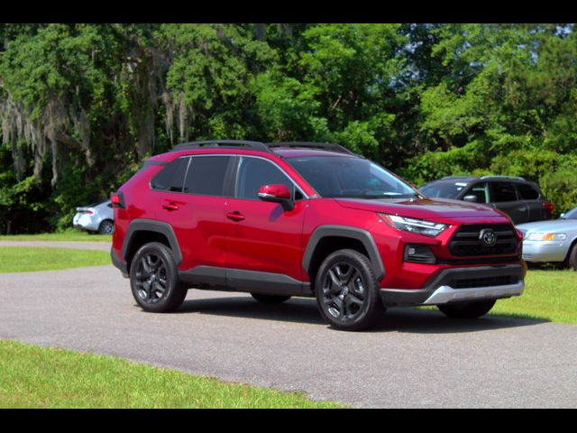 2022 Toyota RAV4 Adventure