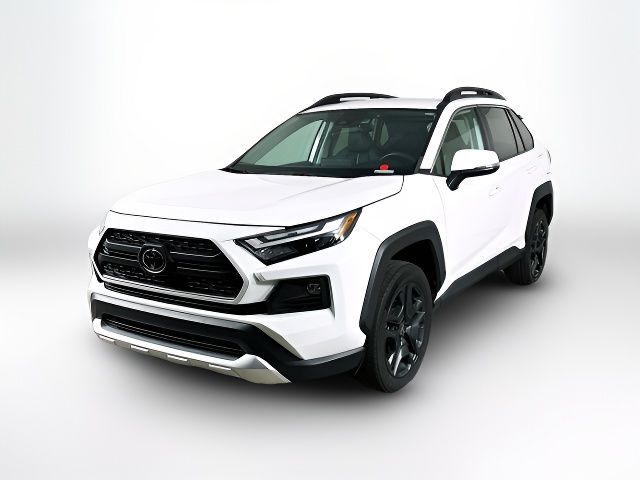 2022 Toyota RAV4 Adventure