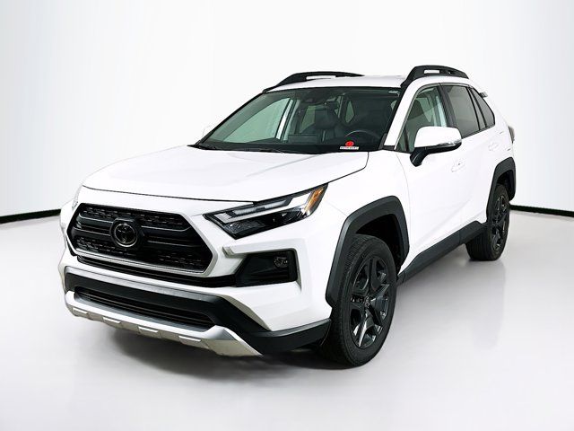 2022 Toyota RAV4 Adventure