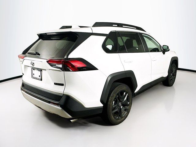 2022 Toyota RAV4 Adventure