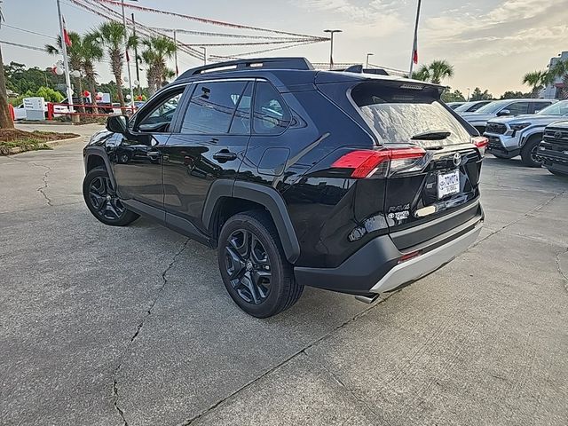 2022 Toyota RAV4 Adventure