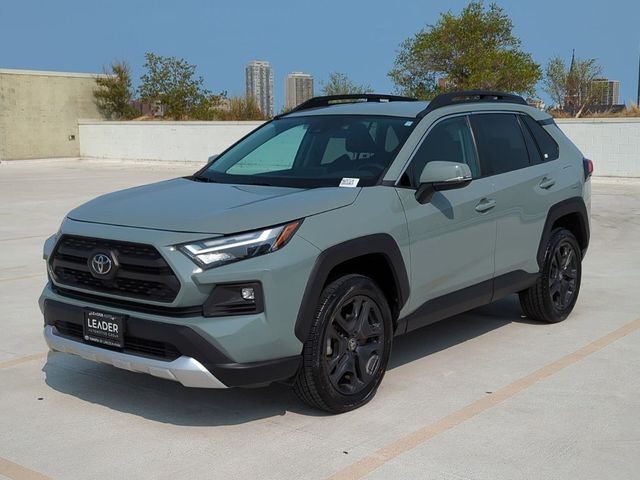 2022 Toyota RAV4 Adventure