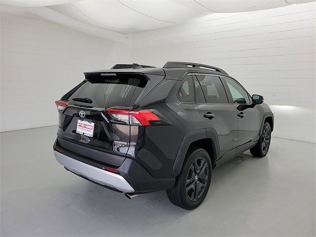 2022 Toyota RAV4 Adventure