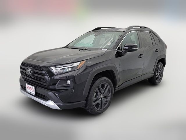 2022 Toyota RAV4 Adventure