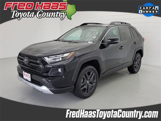 2022 Toyota RAV4 Adventure