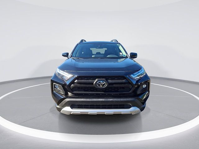 2022 Toyota RAV4 Adventure
