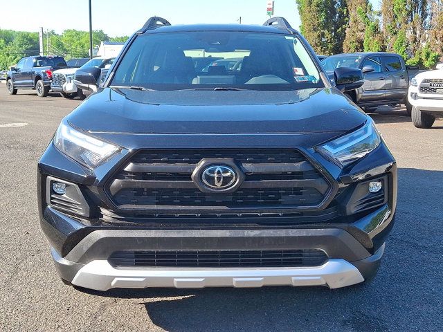 2022 Toyota RAV4 Adventure