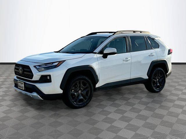 2022 Toyota RAV4 Adventure