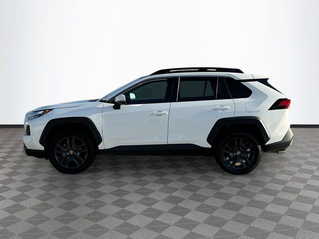 2022 Toyota RAV4 Adventure