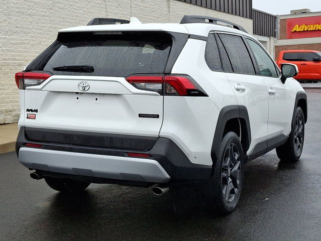 2022 Toyota RAV4 Adventure