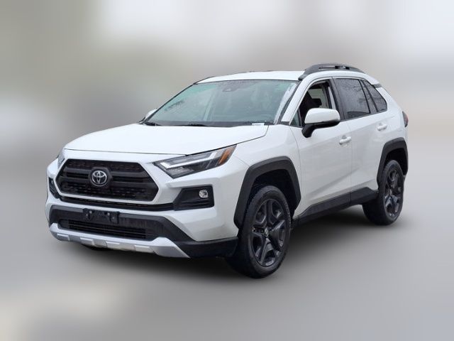 2022 Toyota RAV4 Adventure