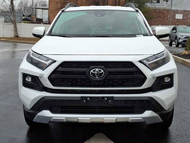 2022 Toyota RAV4 Adventure