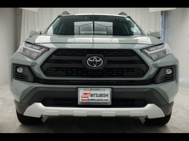 2022 Toyota RAV4 Adventure