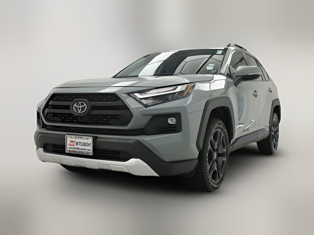 2022 Toyota RAV4 Adventure