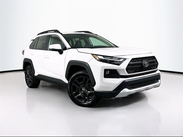 2022 Toyota RAV4 Adventure