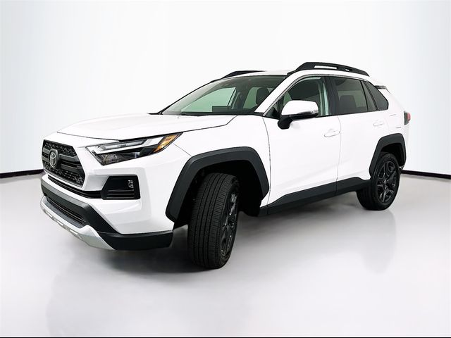 2022 Toyota RAV4 Adventure