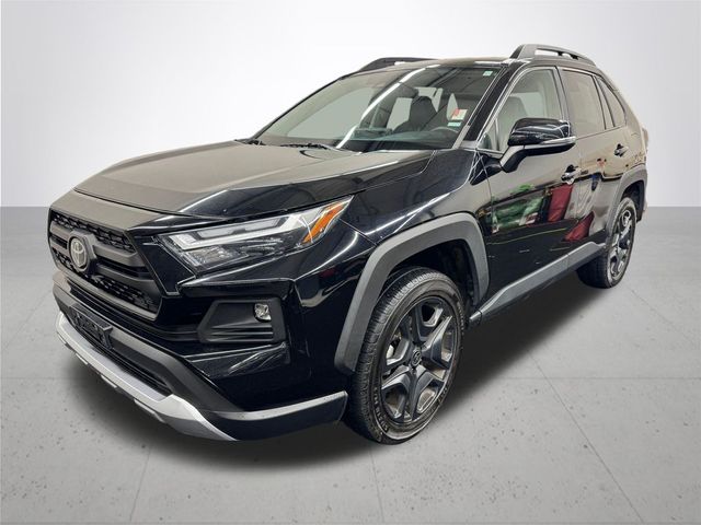 2022 Toyota RAV4 Adventure