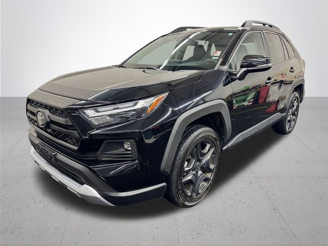 2022 Toyota RAV4 Adventure