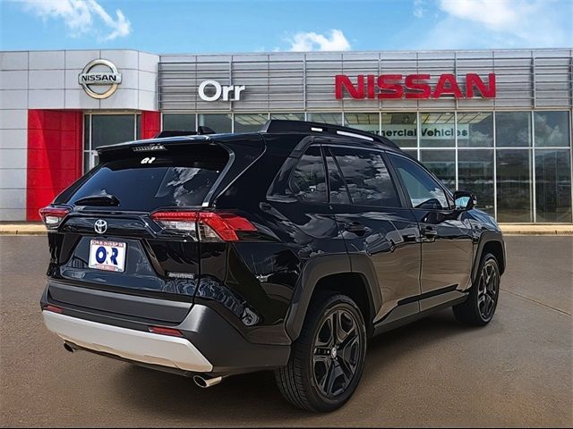 2022 Toyota RAV4 Adventure