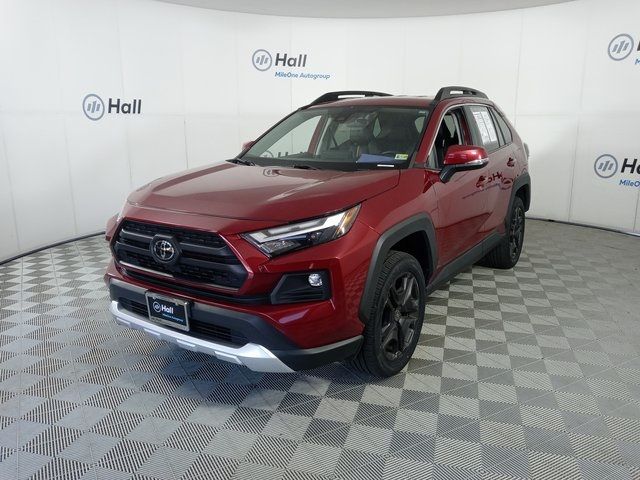 2022 Toyota RAV4 Adventure