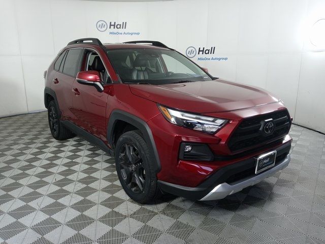 2022 Toyota RAV4 Adventure