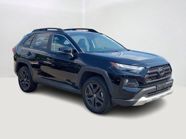 2022 Toyota RAV4 Adventure