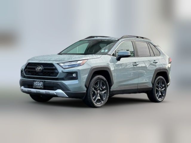 2022 Toyota RAV4 Adventure