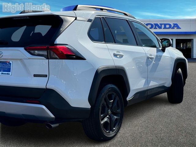 2022 Toyota RAV4 Adventure