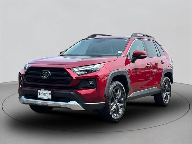 2022 Toyota RAV4 Adventure