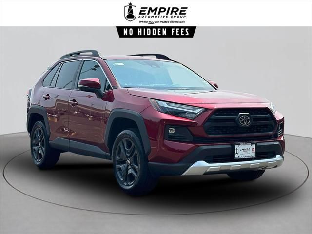 2022 Toyota RAV4 Adventure