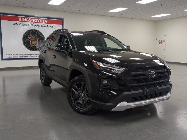 2022 Toyota RAV4 Adventure