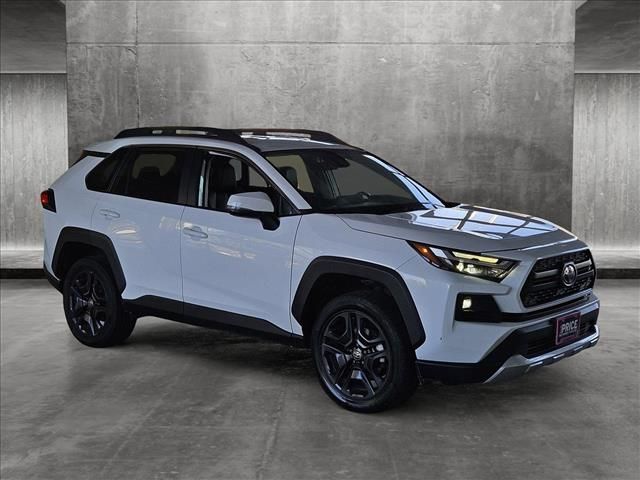 2022 Toyota RAV4 Adventure