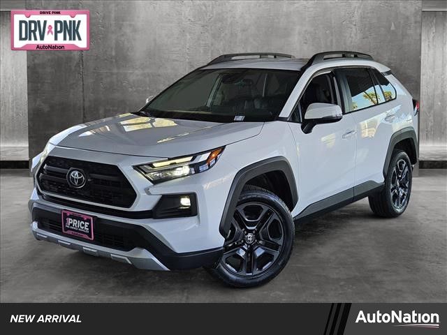 2022 Toyota RAV4 Adventure