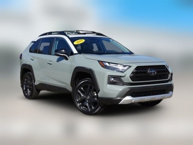 2022 Toyota RAV4 Adventure