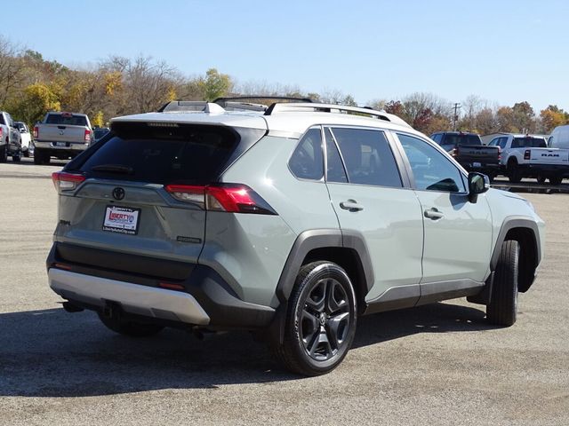 2022 Toyota RAV4 Adventure