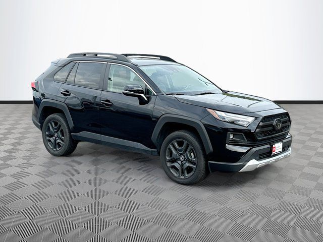 2022 Toyota RAV4 Adventure