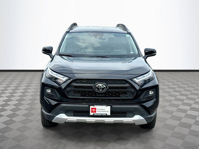 2022 Toyota RAV4 Adventure