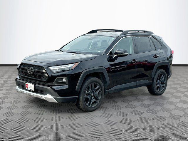 2022 Toyota RAV4 Adventure