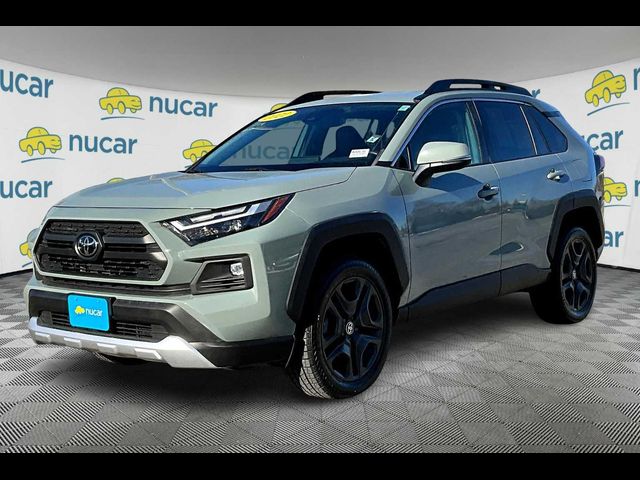 2022 Toyota RAV4 Adventure