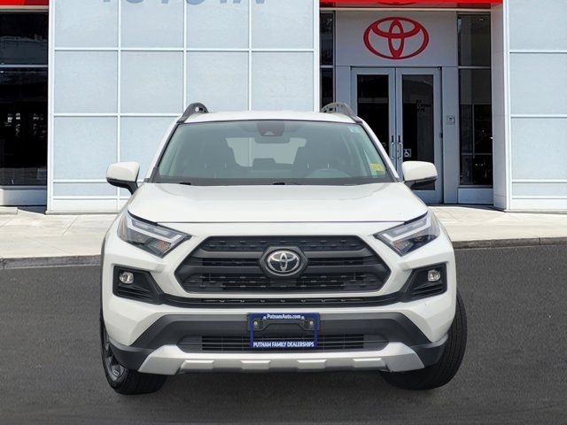 2022 Toyota RAV4 Adventure