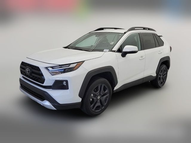 2022 Toyota RAV4 Adventure