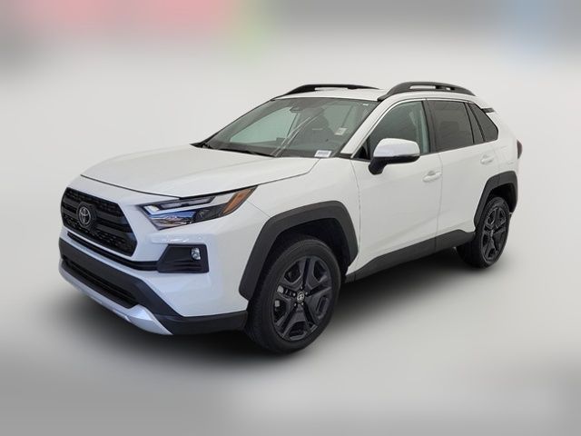 2022 Toyota RAV4 Adventure