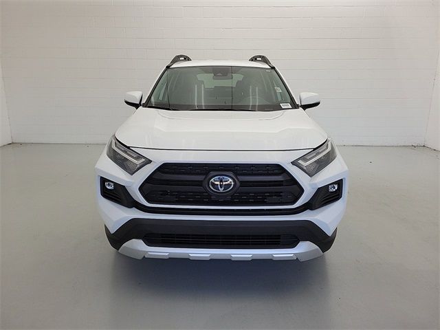 2022 Toyota RAV4 Adventure