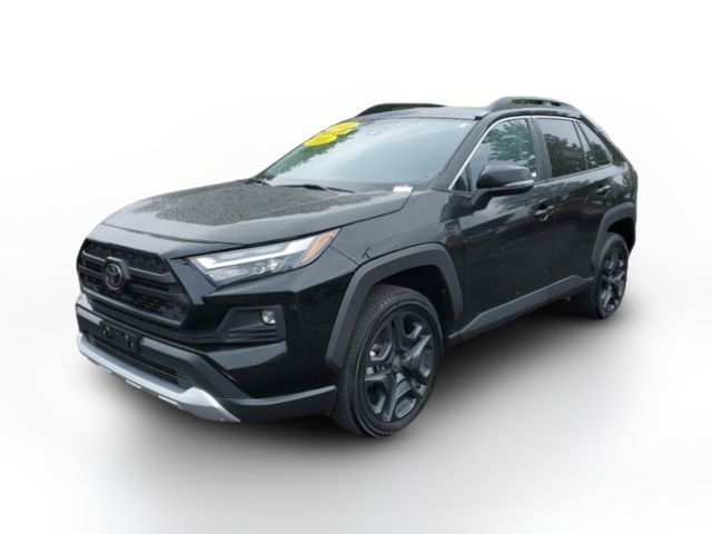 2022 Toyota RAV4 Adventure