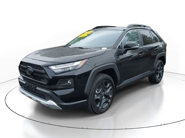 2022 Toyota RAV4 Adventure