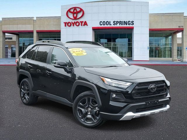 2022 Toyota RAV4 Adventure