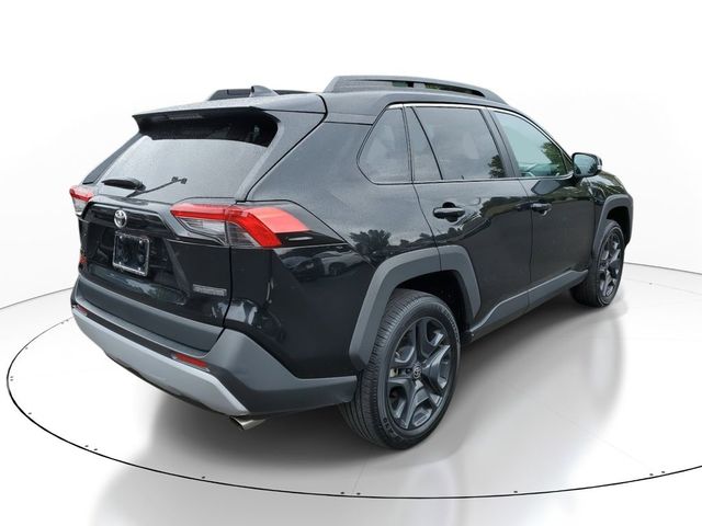 2022 Toyota RAV4 Adventure