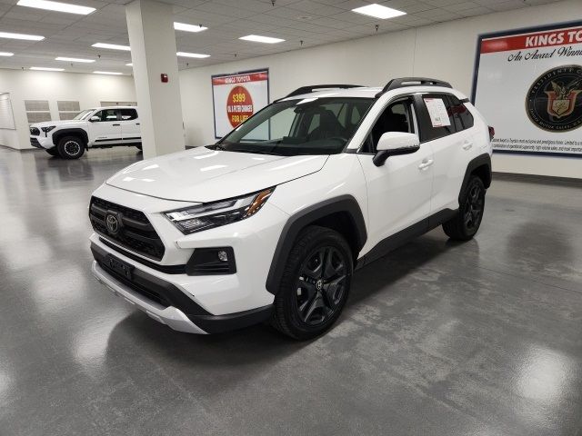 2022 Toyota RAV4 Adventure